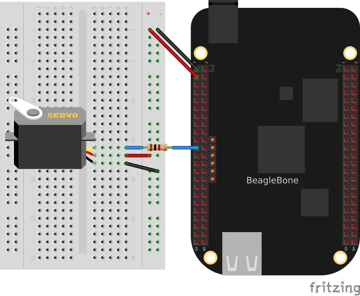 Servo Motor